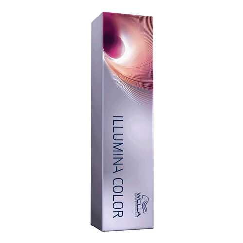 Краска для волос Wella Illumina Color 7/31 Блонд золотисто-пепельный 60 мл в Эль Дибот