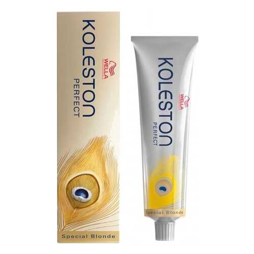 Краска для волос Wella Koleston Perfect Special Blond 12/0 Кунжут 60 мл в Эль Дибот