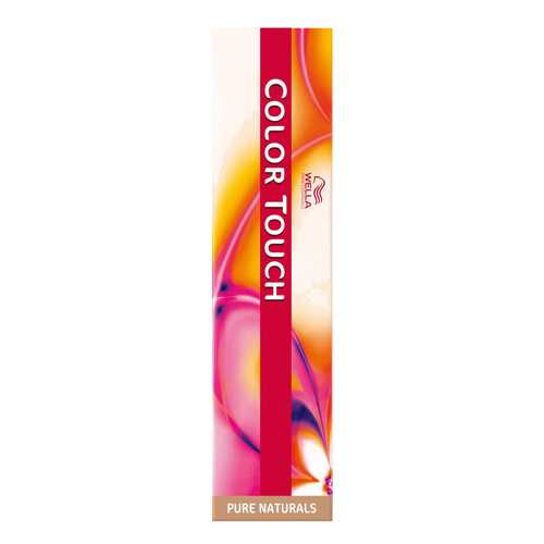 Краска для волос Wella Professionals Color Touch 5/0 Светло-коричневый 60 мл в Эль Дибот