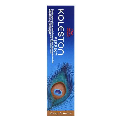 Краска для волос Wella Professionals Koleston Perfect 5/77 Мокко 60 мл в Эль Дибот