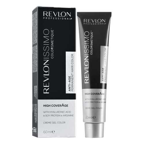 Краска Revlonissimo COLORSMETIQUE High Coverage 6-42 перламутровый корич. темн.блон. 60мл в Эль Дибот