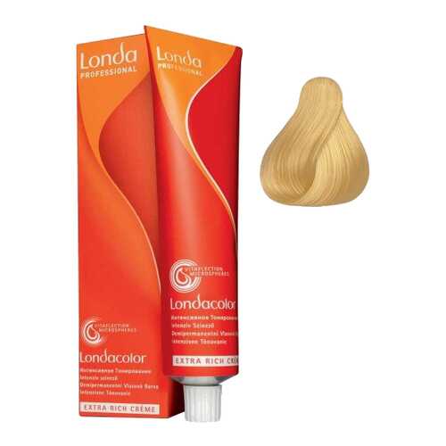 Крем-краска для волос Londa Ammonia Free 10/3 Яркий Блонд Золотистый 60 мл в Эль Дибот