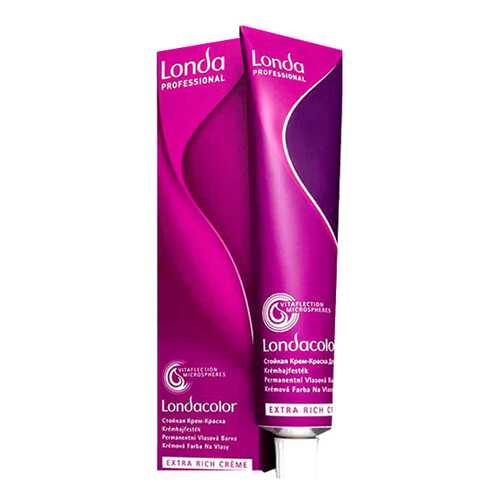Londa Color 8/34 светлый блонд золотисто-медный стойкая крем-краска 60мл в Эль Дибот