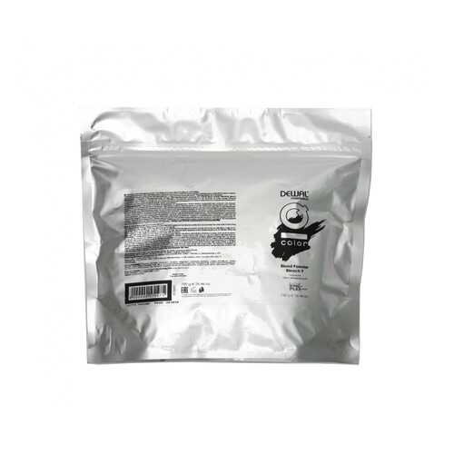 Обесцвечивающий порошок Dewal IQ Color Blond 9, 750 г в Эль Дибот