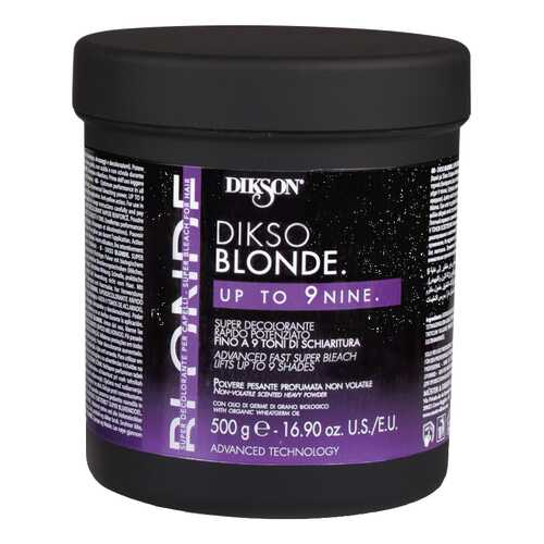 Осветлитель для волос Dikson Dikso Blonde 500 г в Эль Дибот