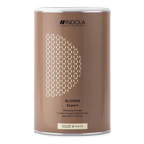 Осветлитель для волос Indola Blonde Expert Bleaching Powder 450 г в Эль Дибот