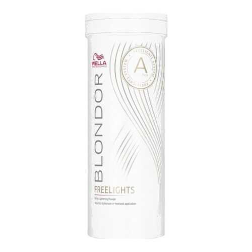 Осветлитель для волос Wella Professionals Вlondor Freelights 400 г в Эль Дибот