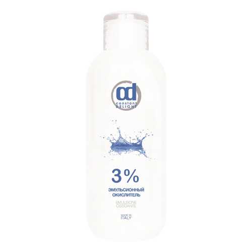 Проявитель Constant Delight Emulsione Ossidante 3% 100 мл в Эль Дибот