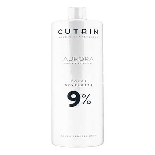 Проявитель Cutrin 9% 60 мл в Эль Дибот