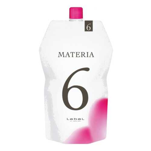 Проявитель Lebel New Materia OXY 6% 1 л в Эль Дибот