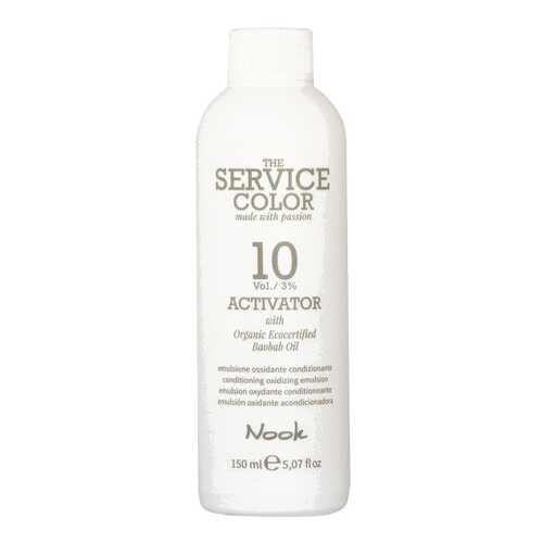 Проявитель Nook Activator 10 vol / 3% 150 мл в Эль Дибот