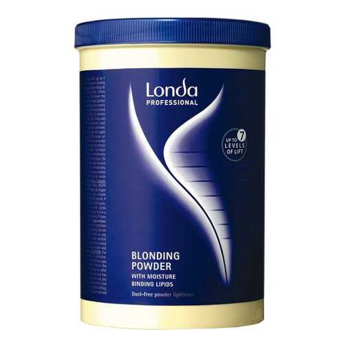 Пудра осветляющая для волос Londa Professional Blondoran 1000г в Эль Дибот