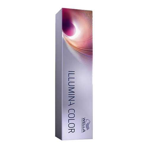 Стойкая крем-краска Wella Illumina Color 9/03 Яркий блонд натуральный золотистый 60мл в Эль Дибот