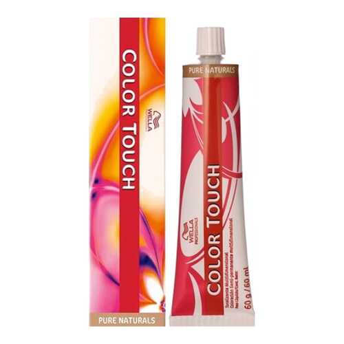 Тонирующая крем-краска Wella Color Touch без аммиака 7/0 Блонд 60мл в Эль Дибот