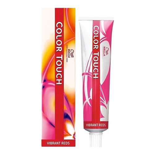 Тонирующая крем-краска Wella Color Touch без аммиака 7/43 Красный тициан 60мл в Эль Дибот