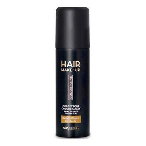 Тонирующие средства Brelil Professional Make-Up Light Blonde 75 мл в Эль Дибот