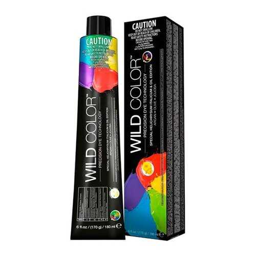 Wildcolor - Стойкая крем-краска Permanent Hair Color микстон S SILVER 180 мл в Эль Дибот