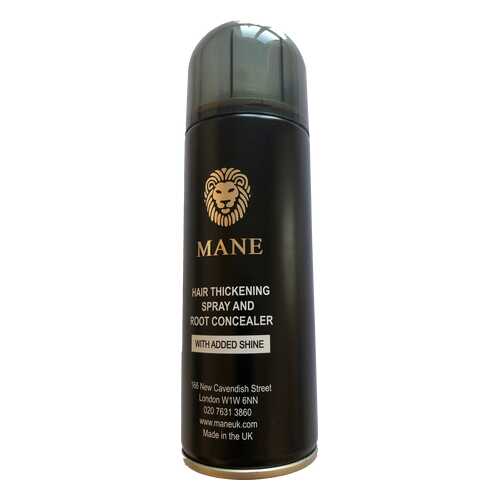 Загуститель для волос MANE Мане Auburn (махагон) 200 мл в Эль Дибот