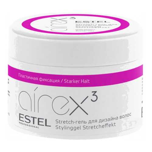 Гель для укладки Estel Professional Airex Hair Design Stretch-Gel 65 мл в Эль Дибот