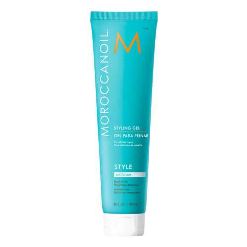 Гель для укладки Moroccanoil Styling Gel Medium 180 мл в Эль Дибот