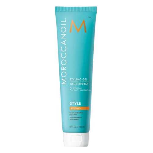 Гель для укладки Moroccanoil Styling Gel Strong 180 мл в Эль Дибот