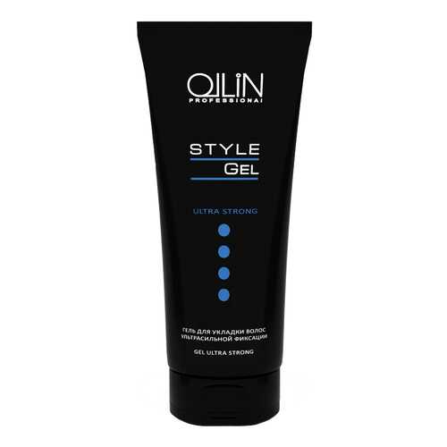 Гель для укладки Ollin Professional Style Gel Ultra Strong 200 мл в Эль Дибот
