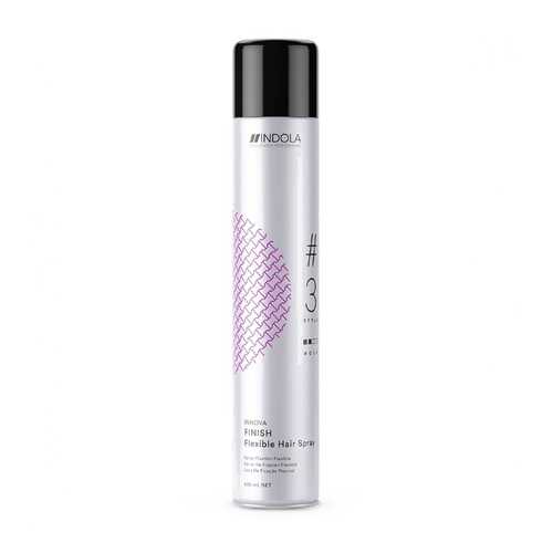 Лак для укладки волос Indola Professional Finish Strong, 500 мл в Эль Дибот