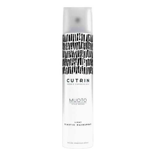 Лак для волос Cutrin Muoto Light Elastic 300 мл в Эль Дибот