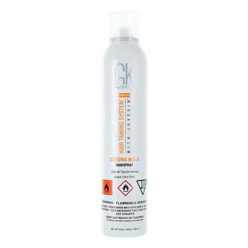 Лак для волос Global Keratin Strong hold 326 мл в Эль Дибот