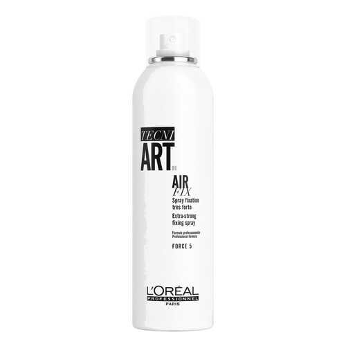 Лак для волос LOreal Professionnel Tecni.Art Air Fix Extra-Strong Fixing 250 мл в Эль Дибот