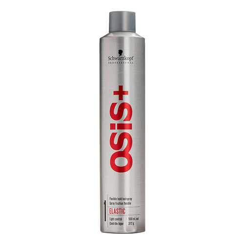 Лак для волос Schwarzkopf Professional OSiS + Elastic 500 мл в Эль Дибот