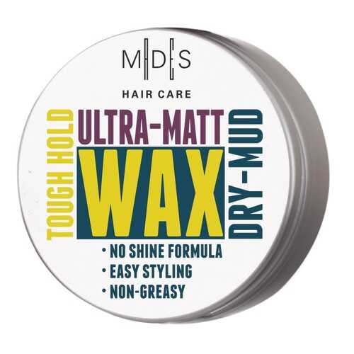 Матирующий воск для укладки волос Mades Cosmetics Ultra-Matt Wax в Эль Дибот