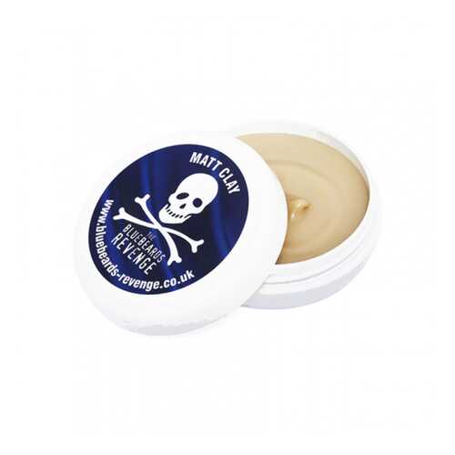 Матовая глина The Bluebeards Revenge Travel size 20 мл в Эль Дибот