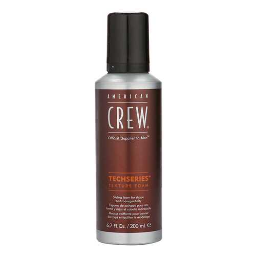 Мусс для волос American Crew Footlogix Texture Foam Techseries AC 200 мл в Эль Дибот
