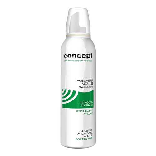 Мусс для волос Concept Salon Total Volume Up Mousse 200 мл в Эль Дибот