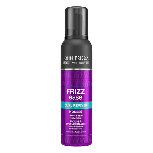 Мусс для волос John Frieda Frizz Ease Curly Hair Mousse 200 мл в Эль Дибот