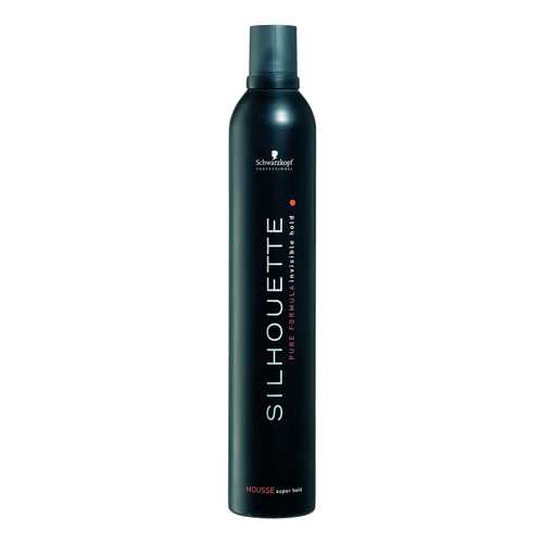 Мусс для волос Schwarzkopf professional Silhouette в Эль Дибот