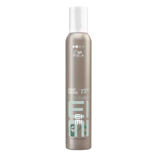 Мусс для волос WELLA PROFESSIONALS EIMI NUTRICURLS BOOST BOUNCE в Эль Дибот