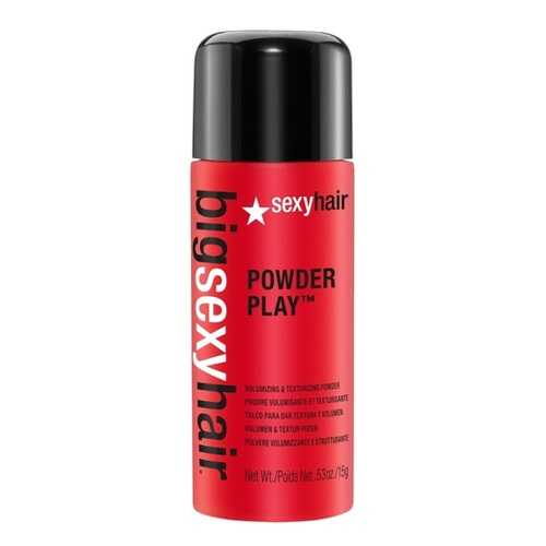 Пудра для объема и текстуры волос SEXY HAIR Big Powder Play, 15 г в Эль Дибот