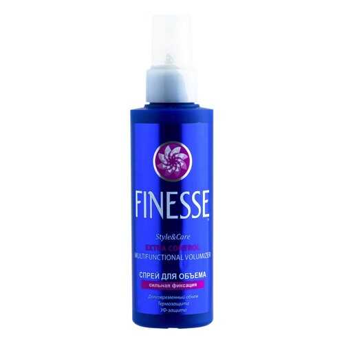 Спрей для волос Finesse Extra Control Multifunctional Volumizer 150 мл в Эль Дибот