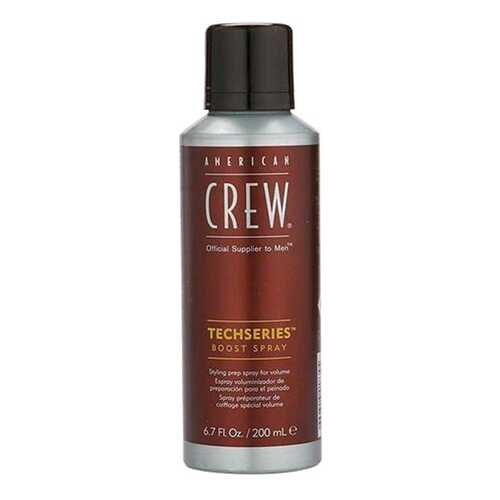 Средство для укладки волос American Crew Boost Spray Techseries 200 мл в Эль Дибот