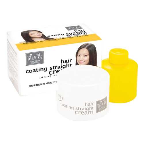Средство для укладки волос Flor de Man Hair Care System Straight Cream 110 мл в Эль Дибот