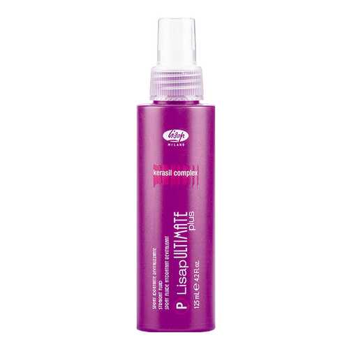 Средство для укладки волос Lisap P-Lisap Ultimate Plus Straight Fluid 125 мл в Эль Дибот