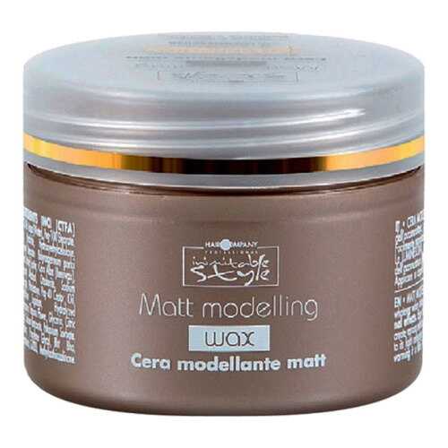 Воск для укладки Hair Company Inimitable Style Matt Modelling Wax 100 мл в Эль Дибот