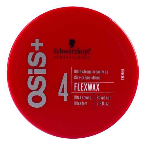 Воск для укладки Schwarzkopf Professional Osis+ Texture FlexWax 85 мл в Эль Дибот