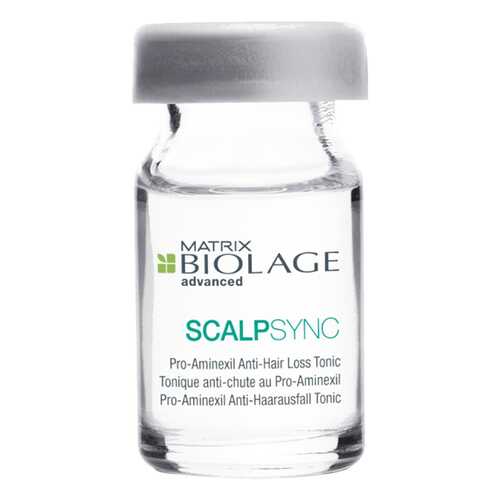 Ампулы для волос Matrix Biolage Scalpsync для укрепления волос 10х6 мл в Эль Дибот