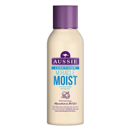 Бальзам для волос AUSSIE Miracle Moist 90 мл в Эль Дибот
