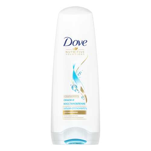 Бальзам для волос Dove Nutritive Solutions Объем и восстановление 200 мл в Эль Дибот