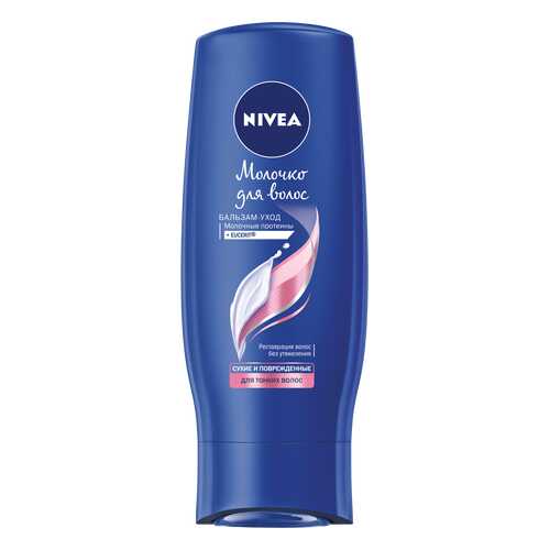 Бальзам для волос Nivea Молочко для тонких волос 200 мл в Эль Дибот