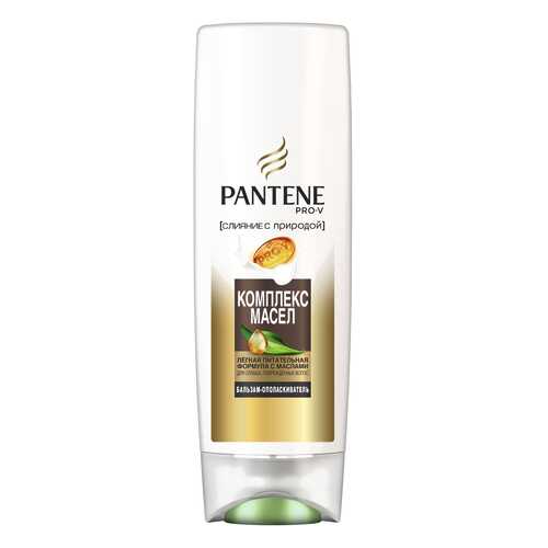 Бальзам для волос Pantene Слияние с природой Oil Therapy 200 мл в Эль Дибот